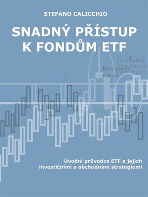 cover image of Snadný přístup k fondům ETF